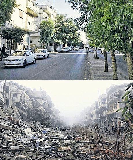 Homs (The guardian