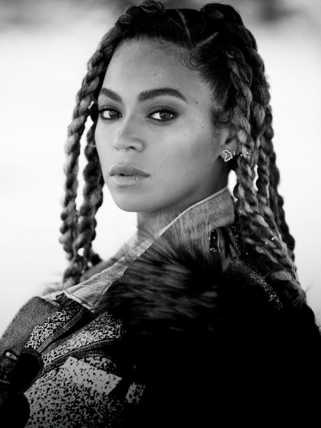 FOTO: SONY MUSIC BEYONCE Ingen over, ingen ved siden af. Beyoncé fortsætter med at imponere.