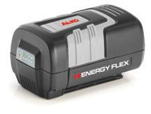 Batteriserien EnergyFlex ALLE FOR ÉN, ALLE FRA AL-KO