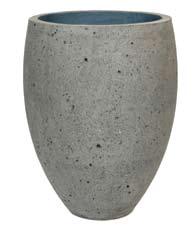 en kurv 394055-04R Egg Planter Granite Rough