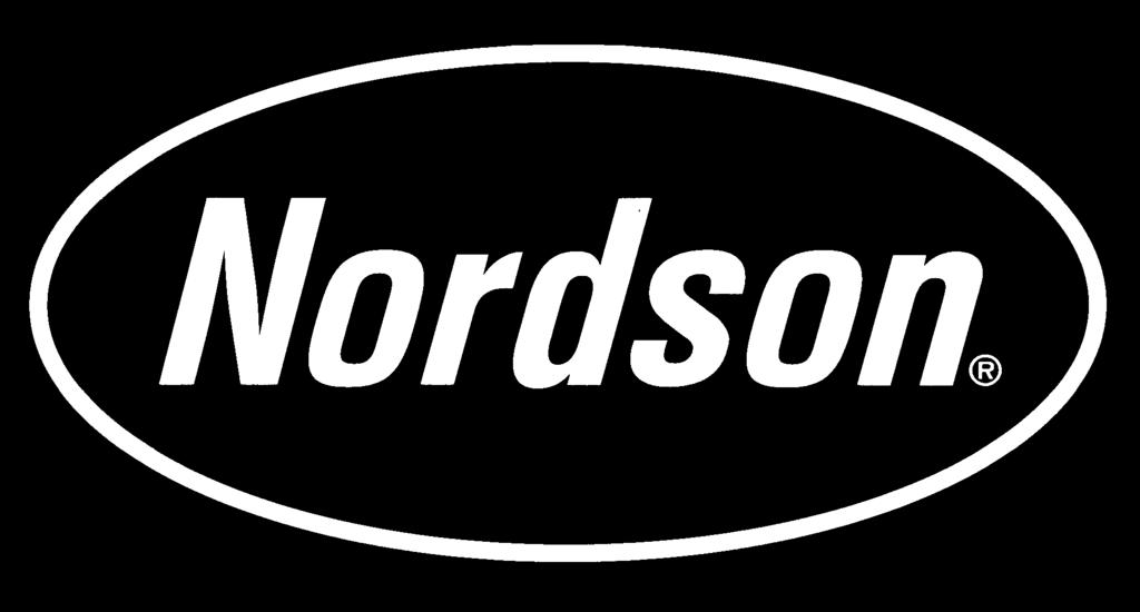 Nordson Corporation OPERATØRKORT P/N 7135500C02 Danish Manuelt Prodigy HDLV -system ADVARSEL: Lad kun kvalificeret personale udføre følgende opgaver.