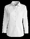 Skjorte herre Farve Hvid. Størrelse XS 4XL.