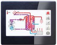 D T H D DVI eksternt varmtvandskabinet Her vist med Single/Combi kabinet Gennemstrøms-varmeveksler til varmt vand med forvarmning Akkumuleringstank på 300 L H x x D: 1710 x 650 x 705 mm (rejsehøjde