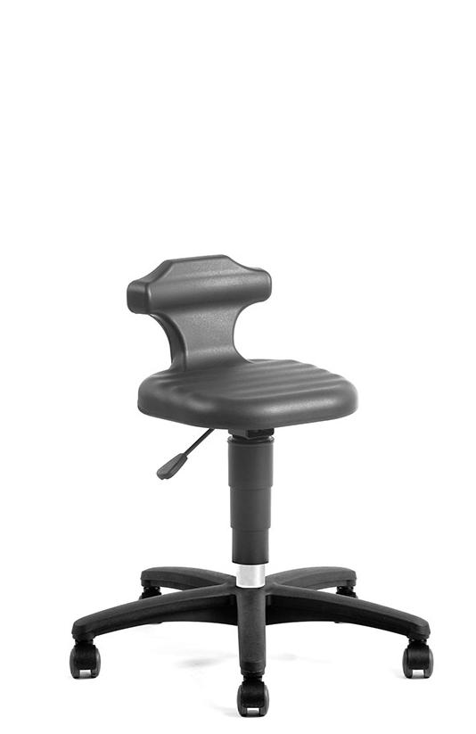 Stå-/støttestole En stå-/støttestol er den bedste støtte til siddende, stående eller kombinerede arbejdsstillinger.