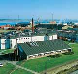 I Danmark arbejdes der i fabrikken i Aalborg primært med to områder; færdigpakning af rejer til de europæiske detail og foodservice kunder og produktion af lagerejer.