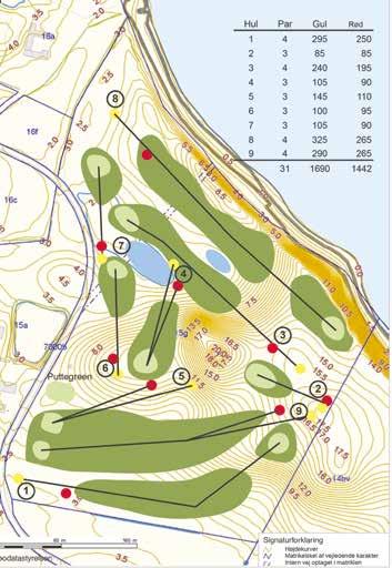 OM SEJERØ GOLFBANE SGKs golfbane er nyanlagt i 2016 og er beliggende ved gården Horsekær på Sejerøvej 28, 4592 Sejerø.