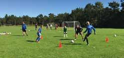 Derfor ønsker Kattegat Cup og Grenaa IF Fodbold at styrke indsatsen omkring træning og uddannelse af dygtige målmænd.
