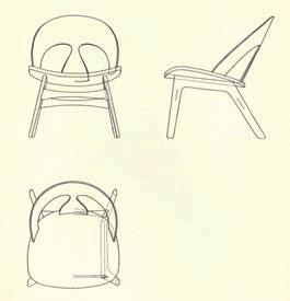 ]: "40 Years of Danish Furniture Design", vol. 3, pp. 116-119.