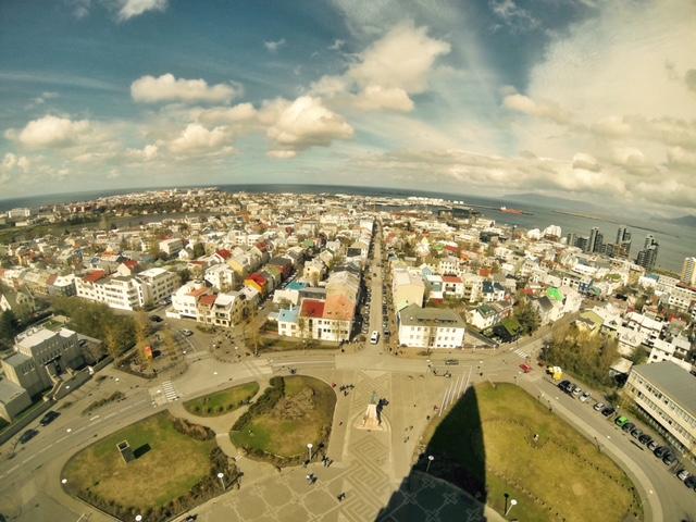 Reykjavik er en utrolig smuk lille by, så enhver undskyldning