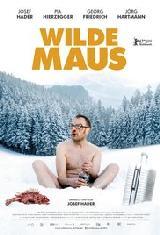 (Udsendes også i 3-D) WILD MOUSE ( Wilde Maus ) (1:43) (Scanbox) DK-premiere: 14/12-2017. (Komedie) Hjemmeside: http://www.imdb.com/title/tt5376196/ Med Georg Friedrich, Josef Hader og Jörg Hartmann.