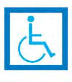 3 Handicaptoilet Toilet for disabled people Toilette für