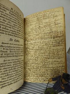Compendium er et eftertryk af originaludgaven fra 1733.