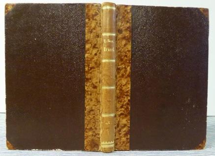 Et dramatisk Digt. Orig. udgave. Kbhvn.: Gyldendalske Boghandel 1866. 272 s.