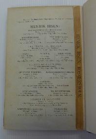 : Gyldendalske Boghandel 1886. [4] + 204 s.