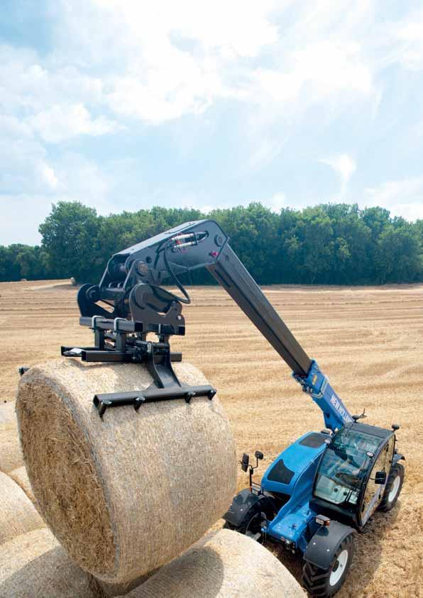 NEW HOLLAND LM LM5.25 I LM6.28 I LM6.