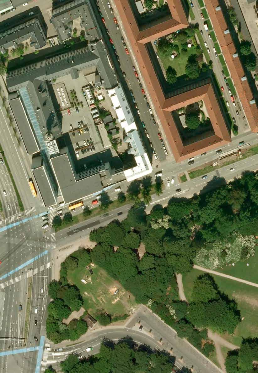 COWI Vibenshus Runddel Metrostationsplads Bilag 1 Forslag til lokalplan Borgerrepræsentationen har den 3.