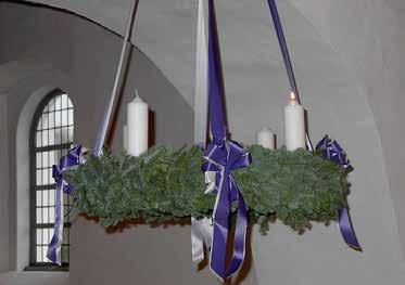 Alle Helgens søndag i Albæk-Lyngså sogn Alle Helgens Søndag er traditionelt den søndag, hvor vi mindes vore døde på en særlig måde.