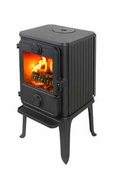 Enjoy your new Morsø stove!