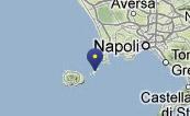 Procida Island Procida s areal er kun på 6,2 kvadratkilometer, men er alligevel den tættest befolkede af øerne ud for Napoli.
