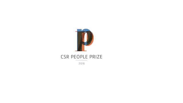Eksempel: CSR People Prize 2016 Egerbyg A/S har fokus på