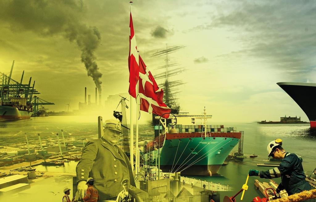 Danske Havne Netværksmøde om maritim sikring Torsdag
