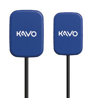 KaVo OP 2D Tilbyder fremragende billedkvalitet takket være sin V-Shape-Beam teknologi, fire essentielle