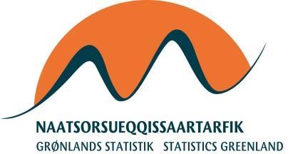 Årsberetning 2016 Udgivet af: Grønlands Statistik Findes også på: www.stat.