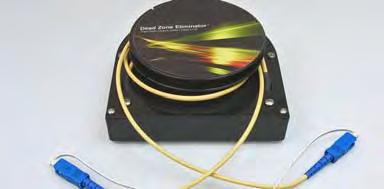 Kabelfaktor Helix factor 62 OTDR en måler længde på selve fiberlederen Fiberlederen vil altid være længere end selve fiberkablet