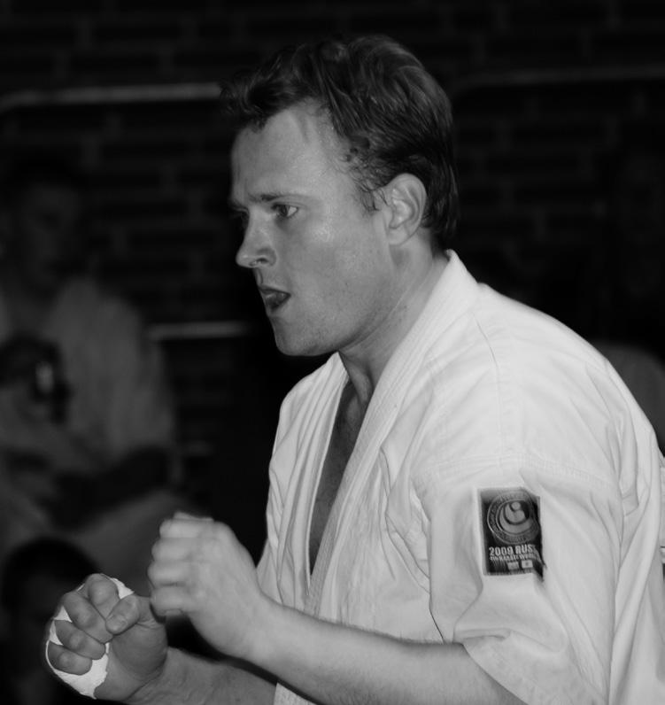 Morten Kegel Karateklubben Shinryokudan 1.