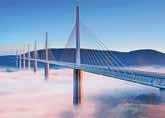 Najviši most na svetu (245 metara) je vijadukt Mijo u Francuskoj, koji je pušten u saobraćaj 2004. godine.