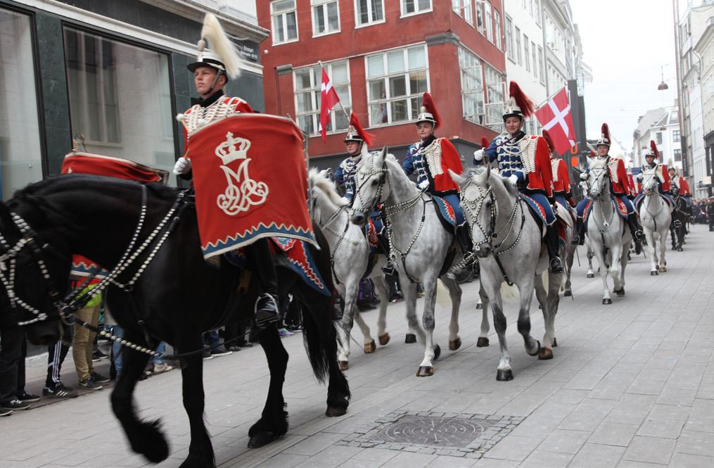 København er på mange måder Danmarks politiske og kulturelle centrum med et væld af aktiviteter, arrangementer og officielle besøg, der stiller store krav til både den beredskabsmæssige planlægning