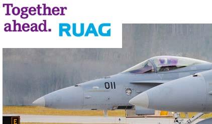 aimed at Swiss defense firm RUAG was carried out