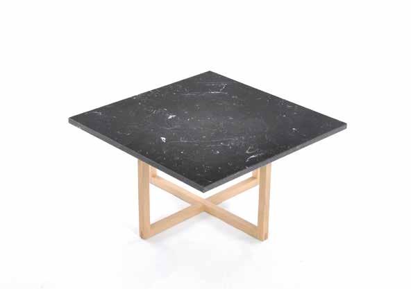 OX DENMARQ Ninety table - 60x60 - Marble H:30 White Sand Green Black 4000 kr 4250 kr 3750