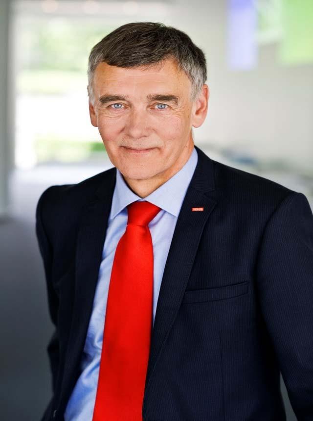 Bestyrelse Jørgen Tang-Jensen Foreslås valgt til bestyrelsen Adm.