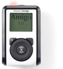 Lærere, tilpassere og hørepædagoger får med Amigo T31 et nemt og pålideligt system, hvor både programmering og tilpasning er enkelt.