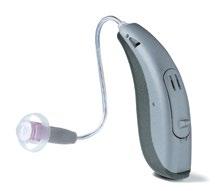 Har man et høreapparat med telespole, har man mulighed for trådløst at modtage og høre lyd via de mange hørehjælpemidler, der anvender teleslyngeteknologien til at overføre lyd.