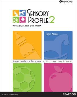 Sensory Profile 2 Rating skalaer til vurdering af