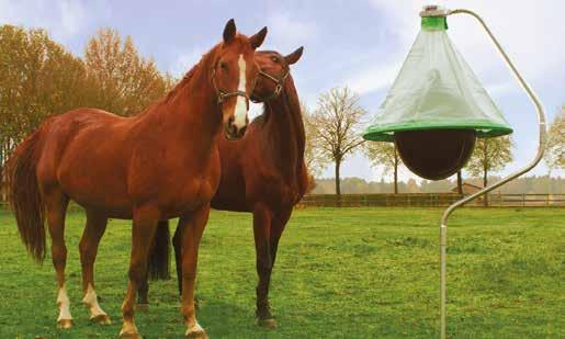 TANACO Kvalitets foder fra Mollerup Mølle: det bedste, til din hest NY FORBEDRET MODEL Forbedret stel UV stabil opsamlingsbakke Antiroterende Foder til rigtige hestekræfter