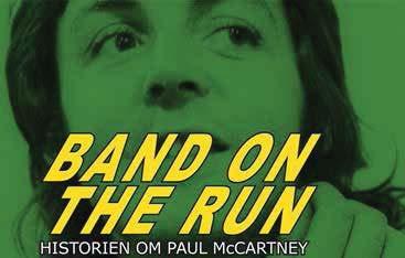 Band on the Run En hyldest til Paul McCartney 18. marts 2017 - kl.