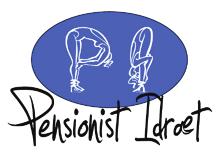Pensionist Idræt Kontoradresse: Idrættens
