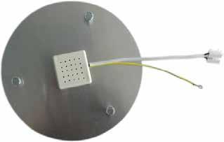 INDSATSE 230 VOLT indsats til udskiftning af eksisterende lyskilder i loft og væglamper.
