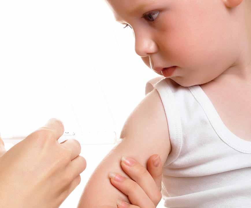 هذه اللقاحات في مرحلة عمرية معينة ال سيما في المراحل العمرية األولى كما ذكرت الشعيبي.