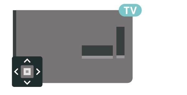 LIST Åbner eller lukker kanallisten. Nederst Advarsel Undgå at stille genstande foran TV ets infrarøde sensor, da det kan blokere det infrarøde signal. 3.