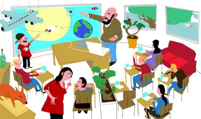UNDERVISNINGENS KOMPLEKSITET Mangesidighed: der sker meget forskelligt i et klasseværelse Samtidighed: meget af det der sker, sker samtidig