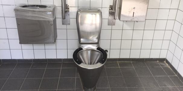Teknik- og Miljøforvaltningen BUDGETNOTAT TM57 Markant løft af offentlige toiletter 12. august 2016 Eksekveringsparat?