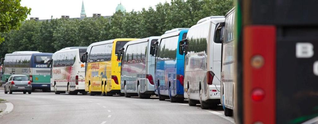 Teknik- og Miljøforvaltningen BUDGETNOTAT TM15 Forundersøgelse: Bedre forhold for turistbusser 10. juni 2016 Eksekveringsparat?