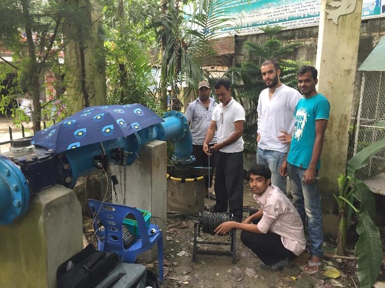 Feasibilty Study, Water supply Bangladesh: Feasibility Study for establishing Systematic Monitoring Systems to Secure Sustainable and Cost Effective Water Supply System using Ground Water Resources