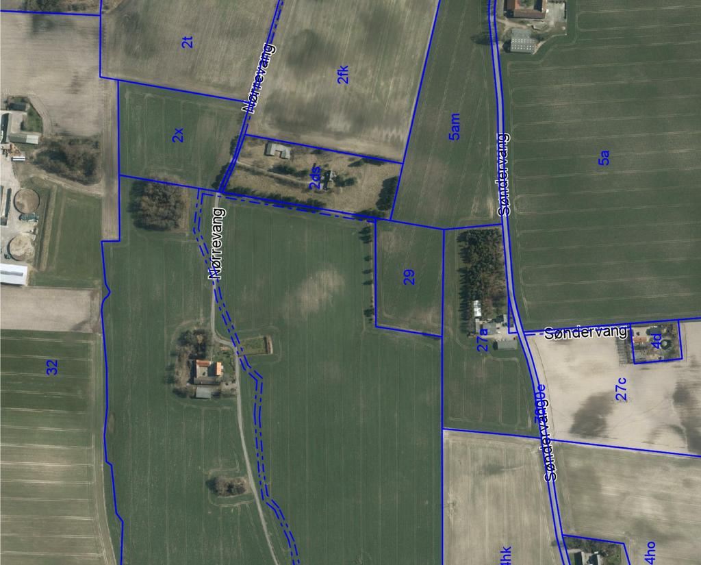 Kalundborg Kommune, Geodatastyrelsen
