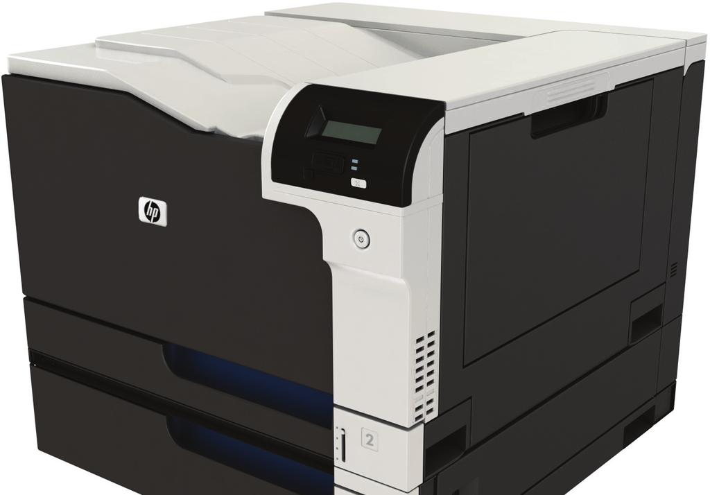 Color LaserJet CP5225 Series Printer