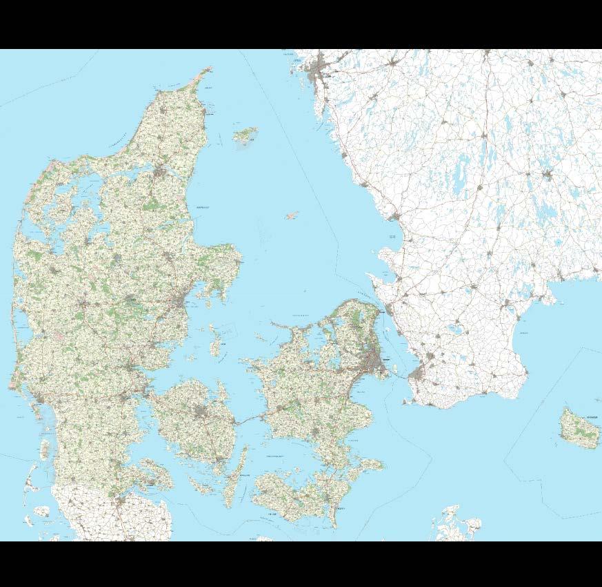 Natura 2000 områder i Danmark: